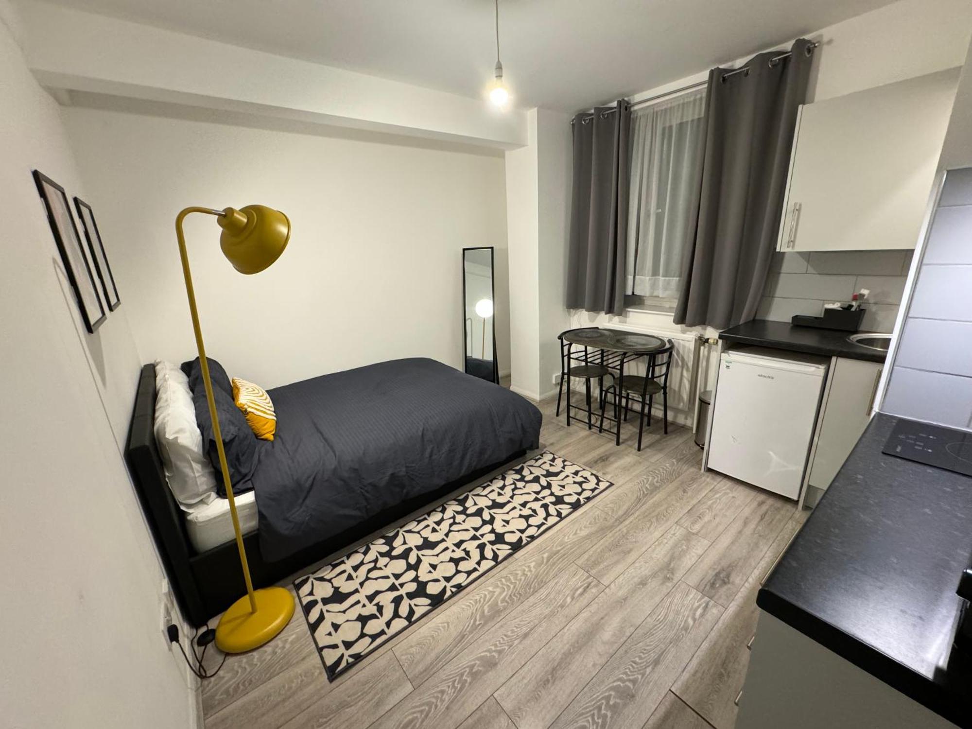Spacious Studio - Central London South Kensington - Harrods Buitenkant foto