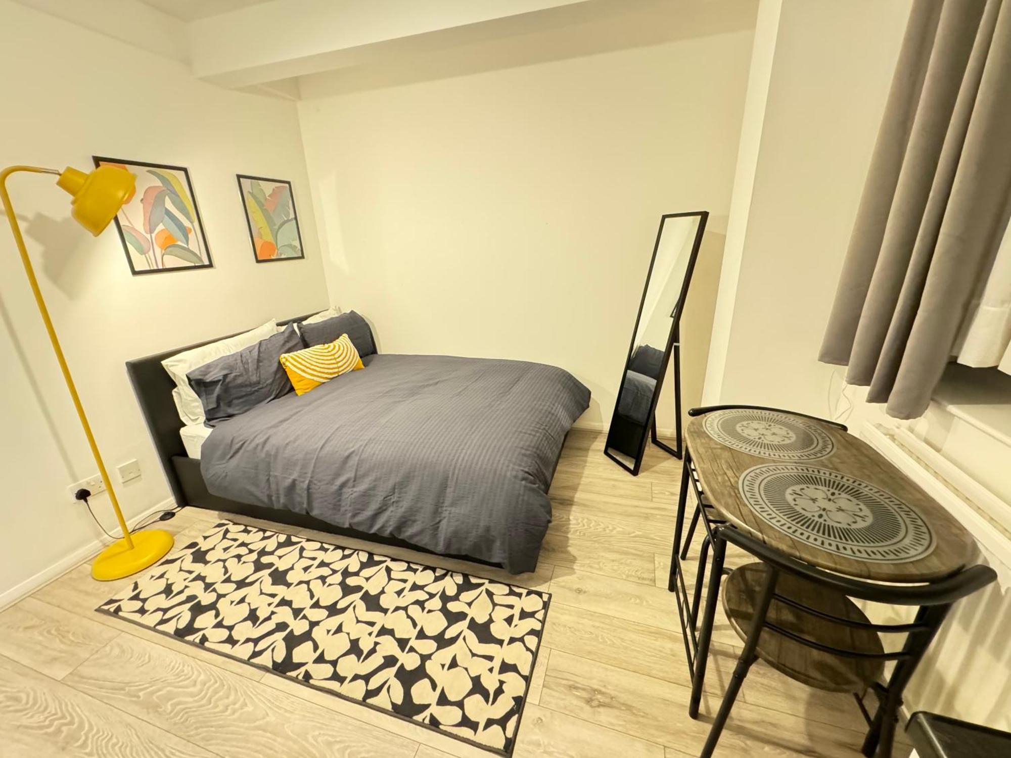 Spacious Studio - Central London South Kensington - Harrods Buitenkant foto