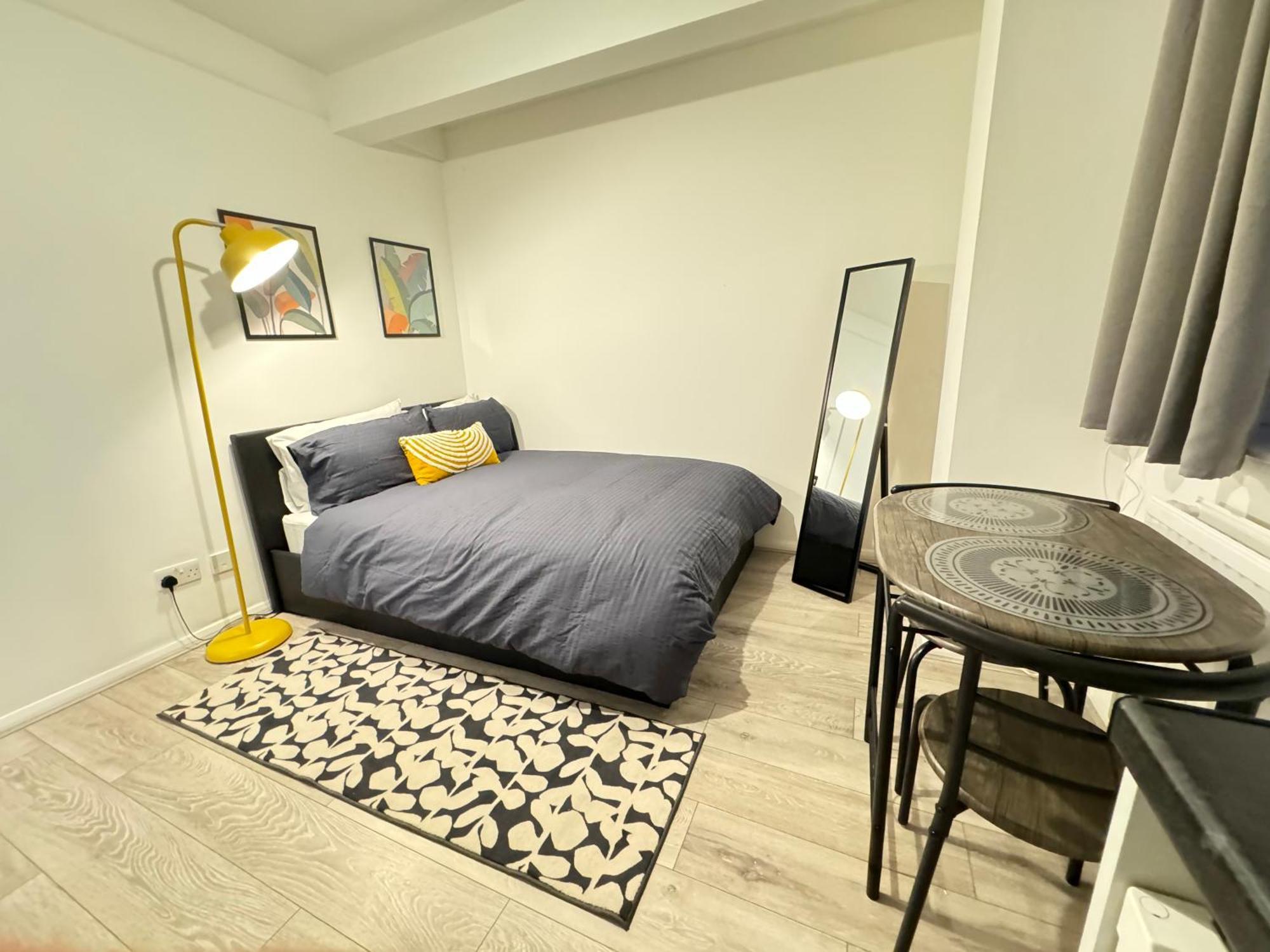 Spacious Studio - Central London South Kensington - Harrods Buitenkant foto