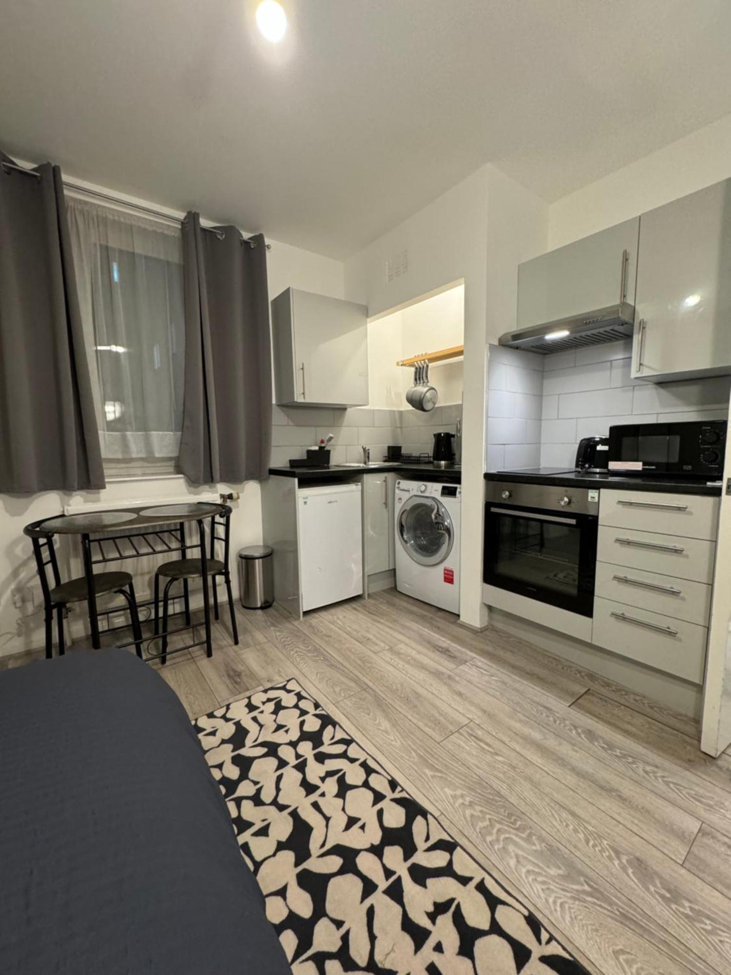 Spacious Studio - Central London South Kensington - Harrods Buitenkant foto