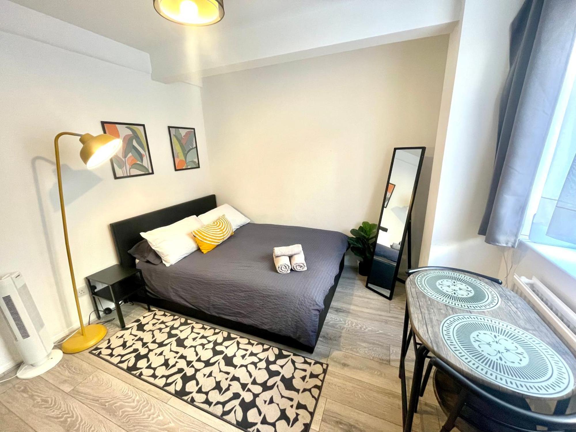 Spacious Studio - Central London South Kensington - Harrods Buitenkant foto